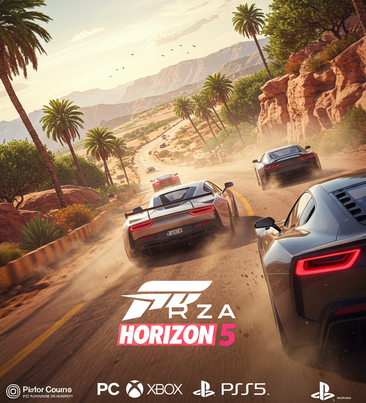 Forza Horizon 5